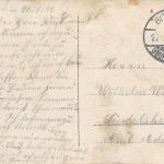 Bitsch Truppenübungsplatz Fotokarte gl1911 190.203