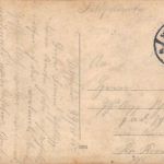 Bitsch Truppenübungsplatz Fotokarte feldpgl1915 190.204