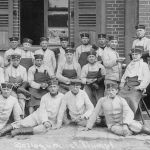 Bitsch Truppenübungsplatz Fotokarte feldpgl1915 190.205