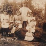 Bitsch Truppenübungsplatz Fotokarte gl1914 190.206