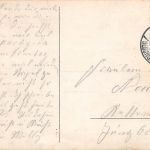 Bitsch Truppenübungsplatz Fotokarte gl1908 190.207