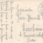 Bitsch Truppenübungsplatz Fotokarte gl1913 190.209