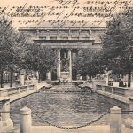 Strassburg Reinhardtsbrunnen gl1910 190.211