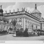 Potsdam - Sanssouci Neues Palais ngl 190.217