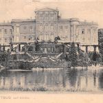 Putbus (Rügen) Schloss ngl 190.228