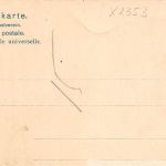 Putbus (Rügen) Schloss ngl 190.228