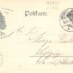 Mandelholz (Harz) Vorsperren der Rappbode ngl 190.241