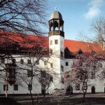 Wittenberg Lutherhaus Nordansicht ngl 190.247