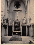 Sondershausen Trinitatiskirche, Altar gl1934 190.253