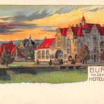 Hilburghausen Hotel Burghof ngl 190.262