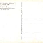 Sonneberg i.Thür. Spielzeugmuseum ngl 190.265