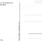 Bad Köstritz Sanatorium Sandbad ngl 190.268