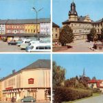 Schleiz i.Thür. Mehrbildkarte ngl 190.272