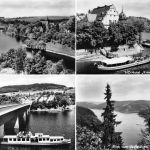 Saalburg a./S. Mehrbildkarte ngl 190.282