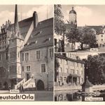 Neustadt (Orla) Mehrbildkarte gl 190.286
