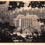 Probstzella Genesungsheim der S.V. ngl 190.288