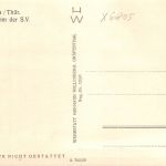 Probstzella Genesungsheim der S.V. ngl 190.288