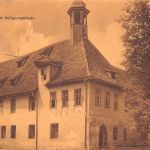 Jena Das alte Kollegiengebäude gl 190.289