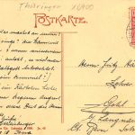 Jena Das alte Kollegiengebäude gl 190.289