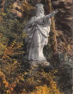 Jena Erlkönigstatue feldpgl1916 190.291