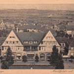 Grube Marga Marktplatz mit Kaufhaus ngl 190.309