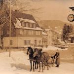 Kipsdorf Postamt Teilansicht ngl 190.323