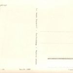 Kipsdorf Postamt Teilansicht ngl 190.323