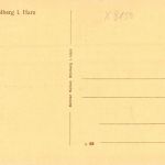 Stolberg (Harz) Friedhofskapelle ngl 190.353