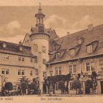 Stolberg (Harz) Der Schloßhof ngl 190.354