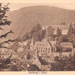 Stolberg (Harz) Panorama ngl 190.355