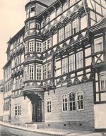 Stolberg (Harz) Consistorium ngl 190.356