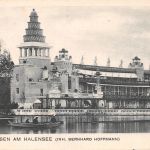 Berlin Terrassen am Halensee gl1908 190.380