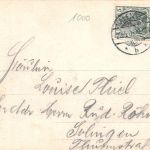 Berlin Terrassen am Halensee gl1908 190.380