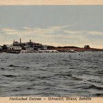 Duhnen Görnestift Strand Seehütte gl1933 190.383