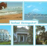 Heringsdorf Mehrbildkarte ngl 190.387
