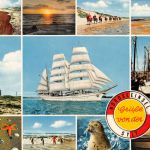 Sylt Mehrbildkarte ngl 190.389