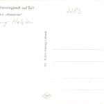 Sylt Wenningstedt Strandabschnitt "Abessinien" ngl 190.391