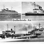 Großenbrode Kai Mehrbildkarte gl1954 190.402