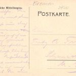 Bremen Vegesack - Lesum ngl 190.403