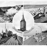 Wangerooge Mehrbildkarte gl1953 190.405