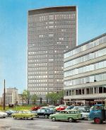 Essen (Ruhr) RWE-Hochhaus ngl 190.422