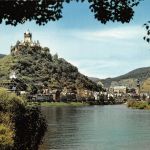 Cochem a.d. Mosel Panorama gl1980 190,430