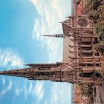 Speyer a. Rhein, Gedächtniskirche ngl 190.433