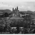 Schwäb. Hall Schloß Comburg feldpgl1940 190.438