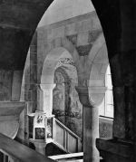 Neckartailfingen Martinskirche Innenansicht ngl 190.449