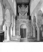 Neckartailfingen Martinskirche Innenansicht ngl 190.451