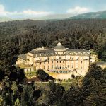 Bühl (Baden) Kurhaus Bühlerhöhe ngl 190.452