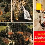 Allerheiligen Schwarzwald Mehrbildkarte ngl 190.453