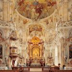 Kloster Birnau am Bodensee Innenansicht ngl 190.457