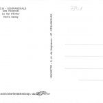 Schwarzwald Das Höllental ngl 190.459